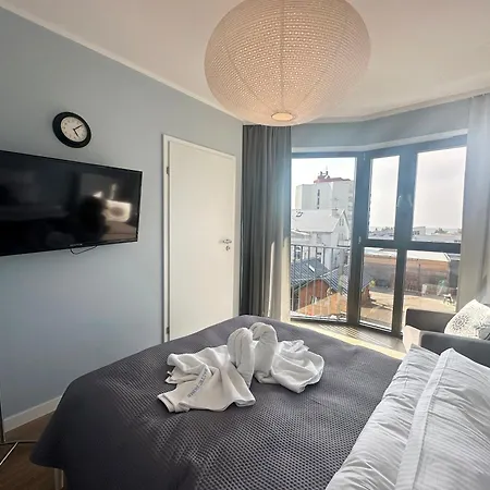 Apartment Horyzont By Baltic