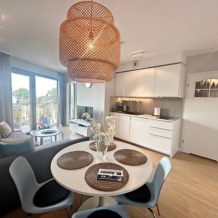 Horyzont By Baltic Apartment Misdroy