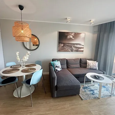 Apartment Horyzont By Baltic Misdroy