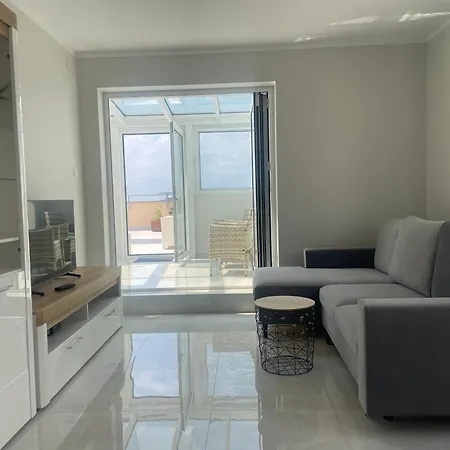 Wolin-travel Fala Z Widokiem Na Morze Apartment Miedzyzdroje