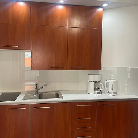 Wolin-travel Fala Z Widokiem Na Morze Apartment
