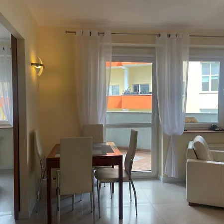 Wolin-travel Fala Z Widokiem Na Morze Apartment *