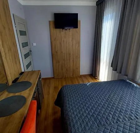 Gosciniec Pod Polna Roza 2 * Miedzyzdroje