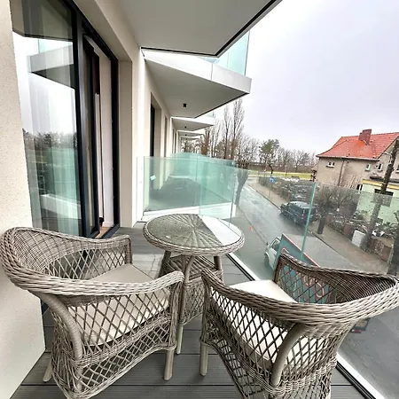 Apartment Blekitny Brzeg - Przy Samej Plazy *