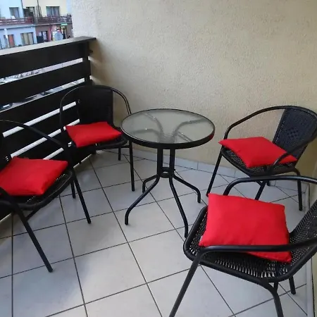 Balticblue - Nahe Chopin-park Apartment *