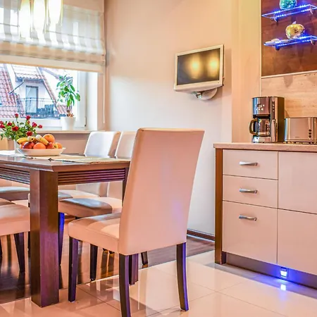 Cozy In With Kitchen *