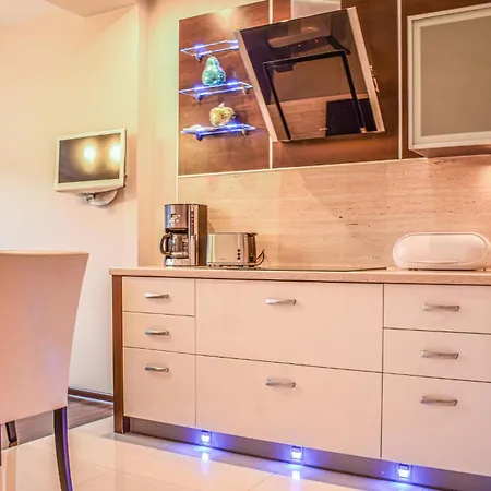 Cozy In With Kitchen Misdroy