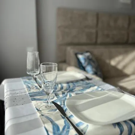 Horizon View Slavia New Z Widokiem Na Morze 8 Pietro Apartment *