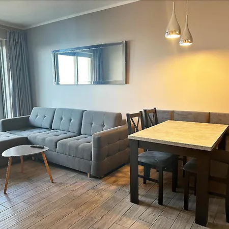 Promenada Gwiazd By Baltic Home Apartment *