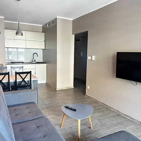 Promenada Gwiazd By Baltic Home Apartment Miedzyzdroje