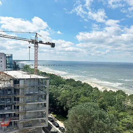 Slavia By Baltic Apartment Miedzyzdroje