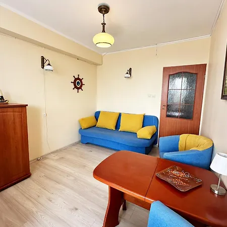 Slavia By Baltic Apartment