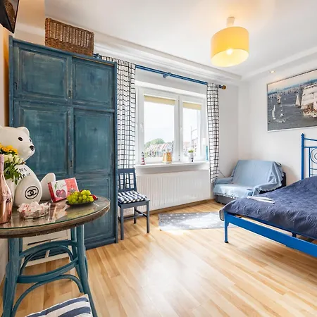 I Blisko Morza Gryfa Pomorskiego 54 Homestay