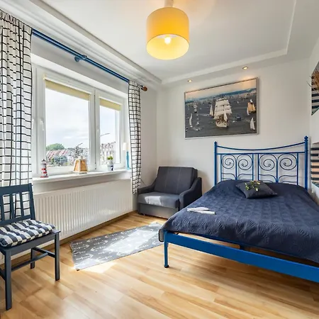 I Blisko Morza Gryfa Pomorskiego 54 Homestay *