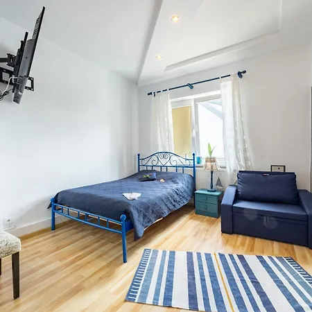 I Blisko Morza Gryfa Pomorskiego 54 Homestay *