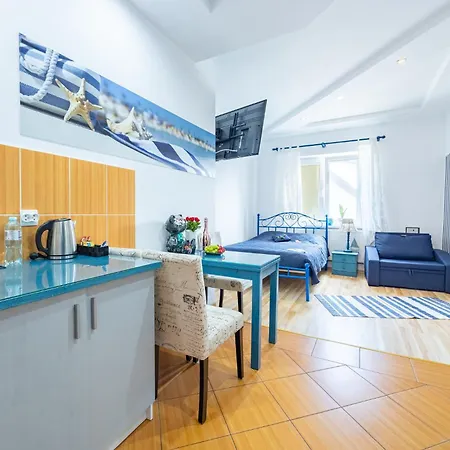 I Blisko Morza Gryfa Pomorskiego 54 Homestay *