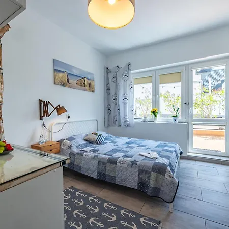 Homestay I Blisko Morza Gryfa Pomorskiego 54 Miedzyzdroje