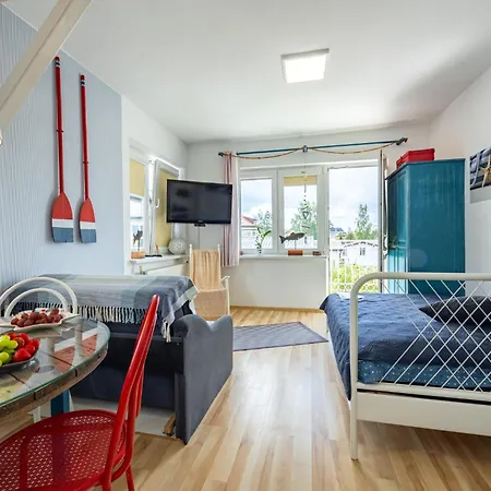Homestay I Blisko Morza Gryfa Pomorskiego 54 *