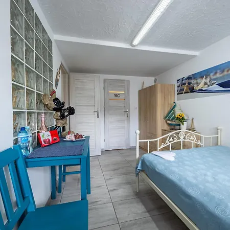 I Blisko Morza Gryfa Pomorskiego 54 Homestay