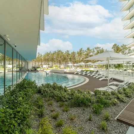 Apartment Your Holidays Waves B431 Miedzyzdroje