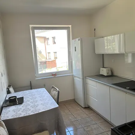 Apartment Norwid