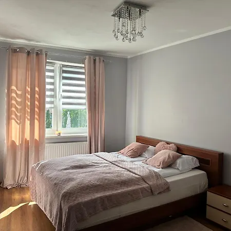 Apartment Norwid Miedzyzdroje