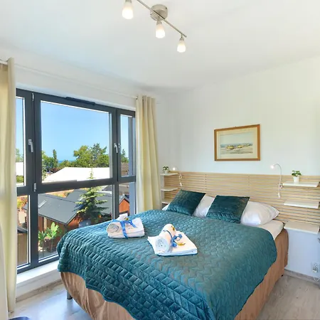 Horyzont Seaview By Rent Like Misdroy