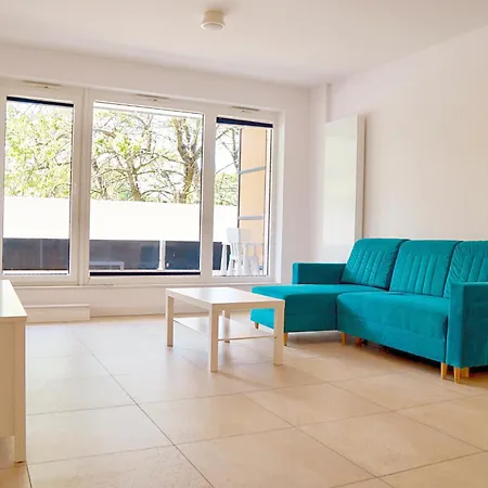 Prima By Baltic Apartment *