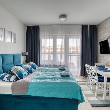 Apartment Aquamarina Onyx 18 *