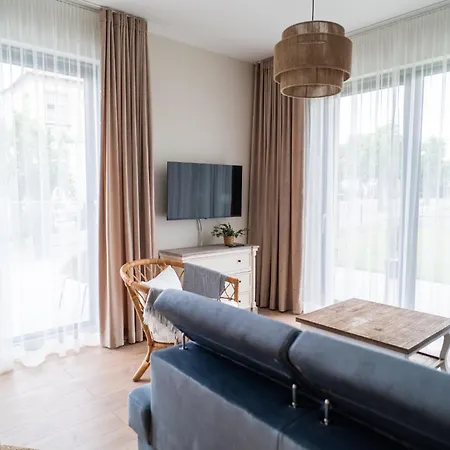 Apartment Amber & Calm Euronia Ii