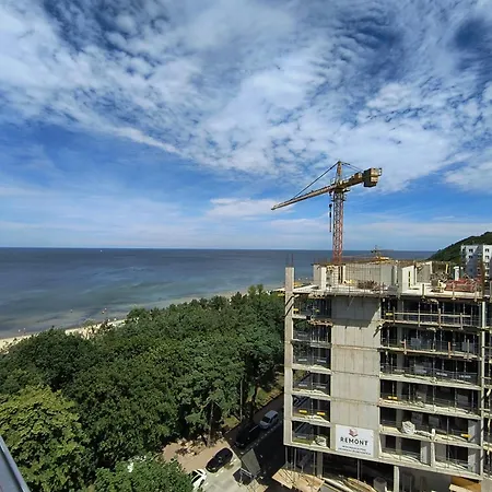 Promenada Gwiazd By Baltic Home Apartment *