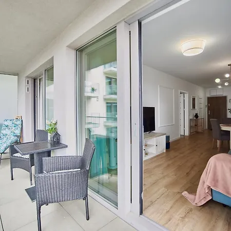 Apartment Balticus Promenada Gwiazd 14