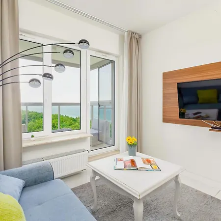 Apartment Aquamarina Onyx Z Parkingiem By Rent Like *