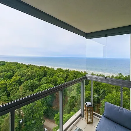 Aquamarina Onyx Z Parkingiem By Rent Like Apartment Miedzyzdroje
