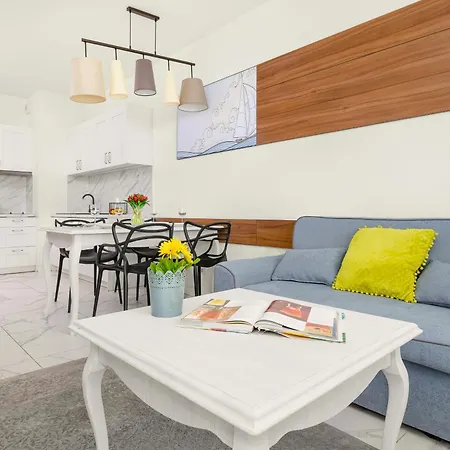 Aquamarina Onyx Z Parkingiem By Rent Like Apartment