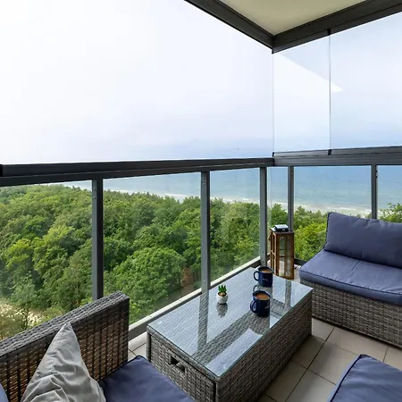 Apartment Aquamarina Onyx Z Parkingiem By Rent Like Miedzyzdroje