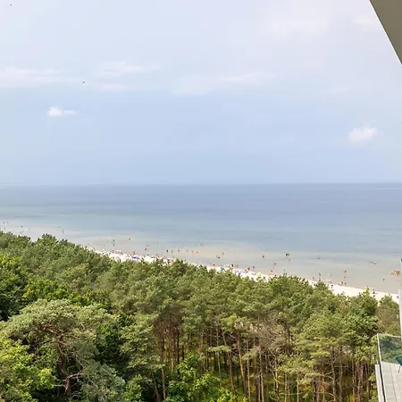 Lux Sea Towers - Wellness Spa, Gym & - Seaview By Rent Like * Miedzyzdroje