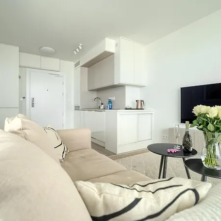 Apartment Your Holidays Waves A Miedzyzdroje