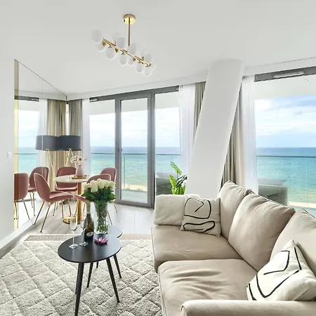 Apartment Your Holidays Waves A Miedzyzdroje