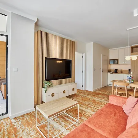 Apartment Center Ii Misdroy
