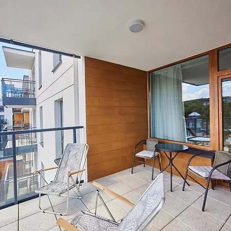 Center Ii Apartment