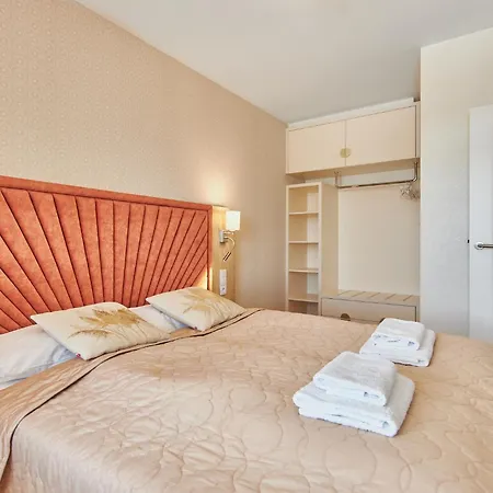 Center Ii Apartment Misdroy