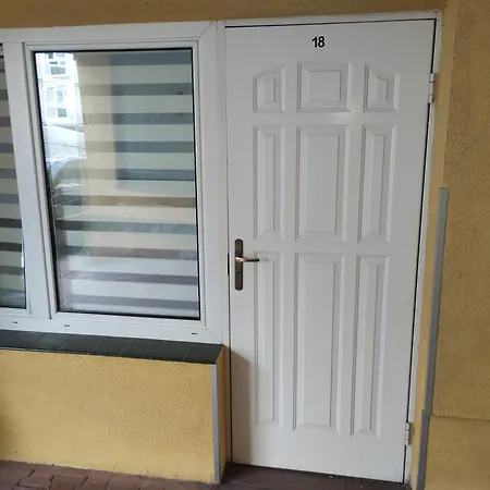 Apartment Parterowy 200 Metrow Od Morza *