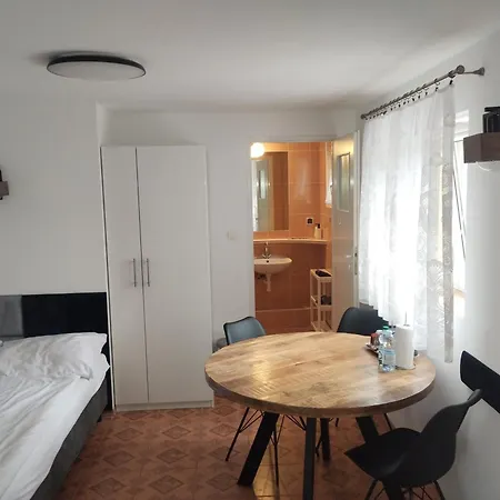 Apartment Parterowy 200 Metrow Od Morza Miedzyzdroje