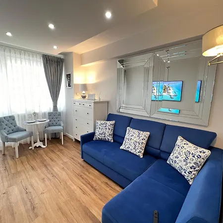 Apartment Slavia By Baltic Miedzyzdroje