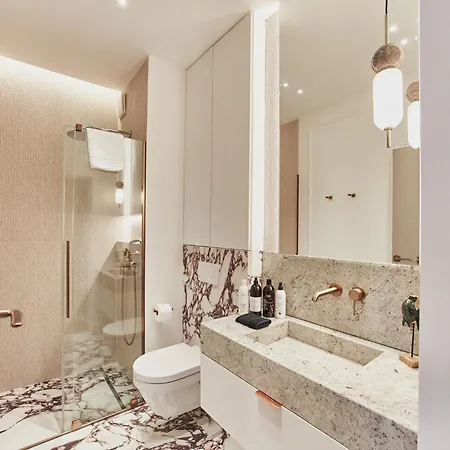 Wave - Amber Apartment *