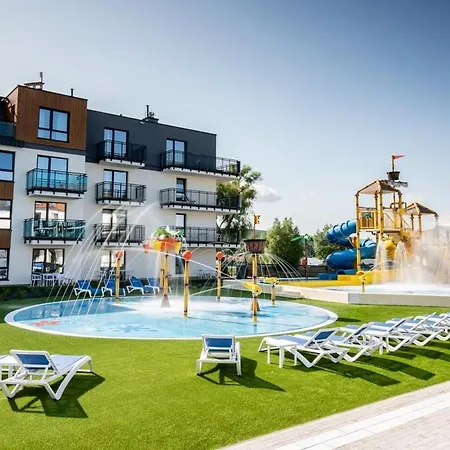 Aparthotel Aqua By Bel Mare 4*