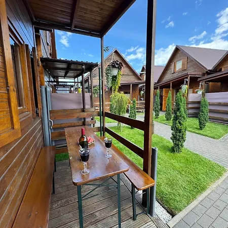 Holiday home Pajka Miedzyzdroje