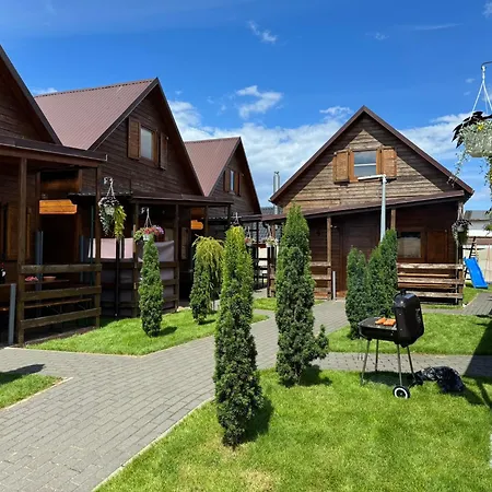Pajka Holiday home *