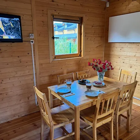 Pajka Holiday home *